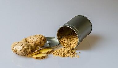Ointment ginger chun osteochondrosis ceirbheacs a chóireáil