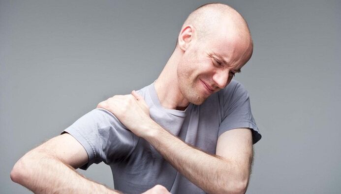 Pian sna guaillí le osteochondrosis