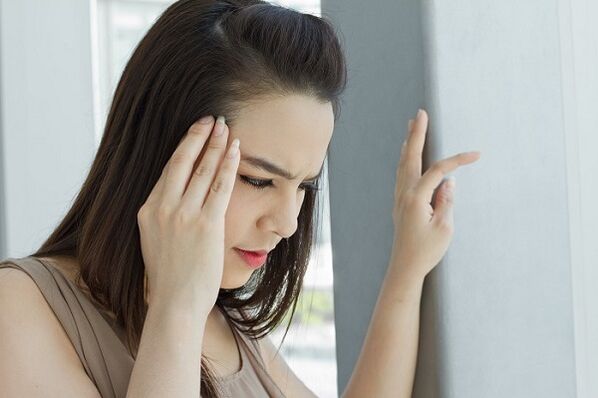 tinneas cinn le osteochondrosis ceirbheacsach