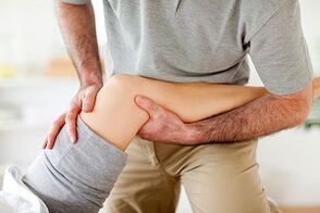 cóireáil arthrosis glúine
