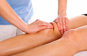 Massage do osteoarthritis de na glúine comhpháirteach